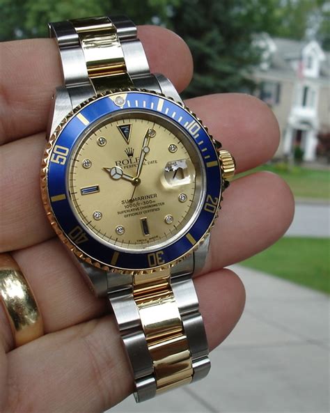 mens replica luxury watch|faux rolex watches for men.